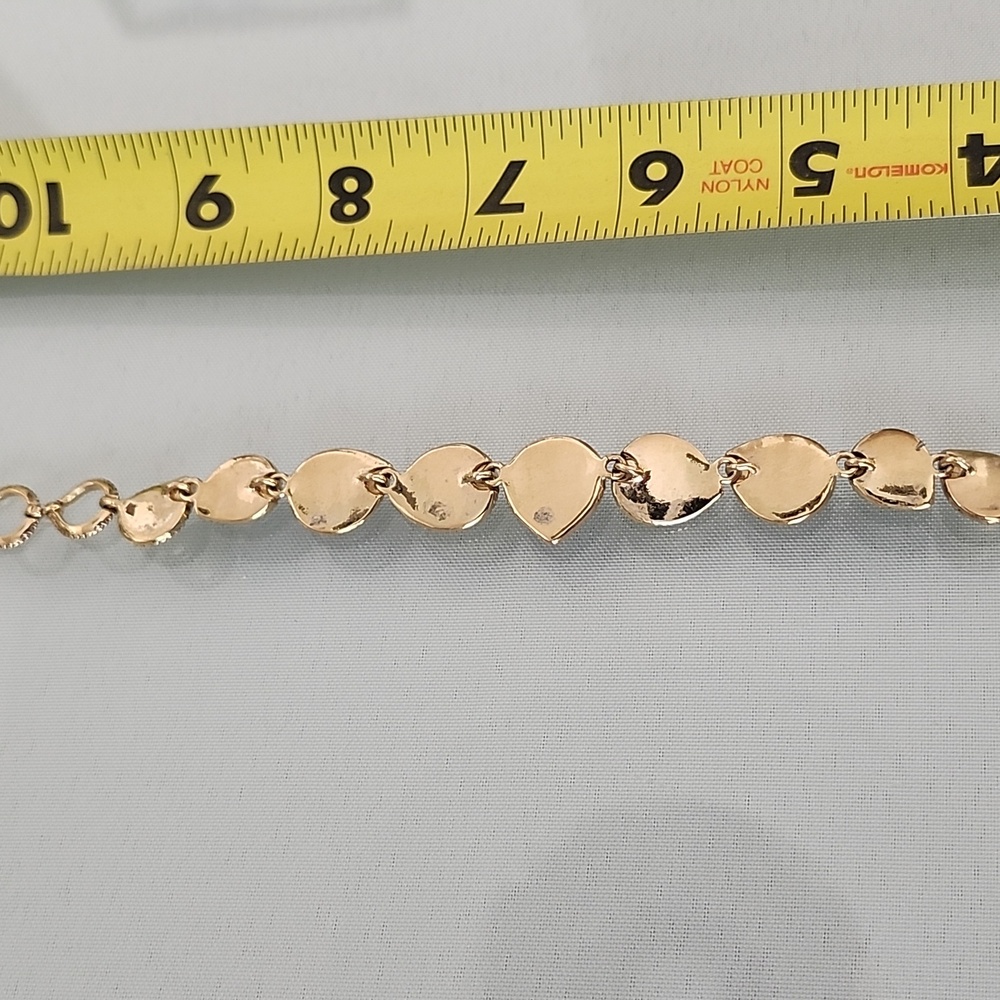 Necklace, Bracelet & Earrings Set All 3 sold together - Picture 13 of 13
